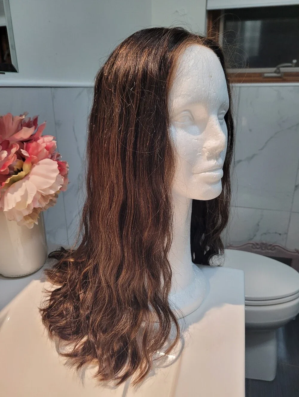 Zissy Wigs Que Line Human Hair Wig